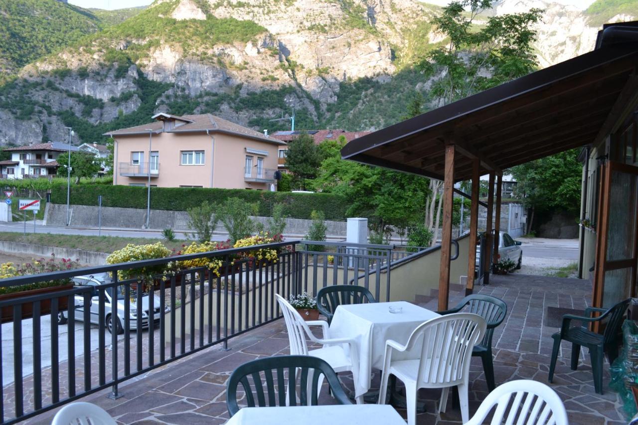 Garni Anna Hotel Besenello Exterior photo